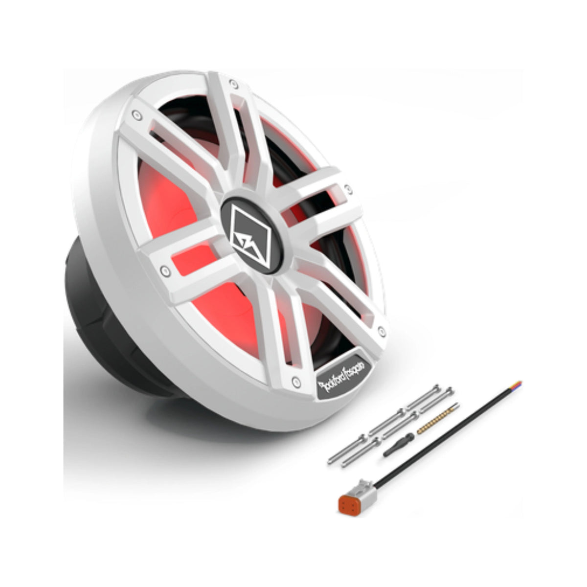 12 Color 4 Ohm DVC 1600W Peak Marine Subwoofer Z741
