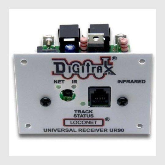 Duplex Transceiver/IR Receiver D163