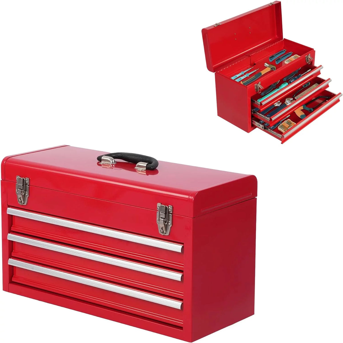 Rolling Tool Chest with 5 Drawers W4325