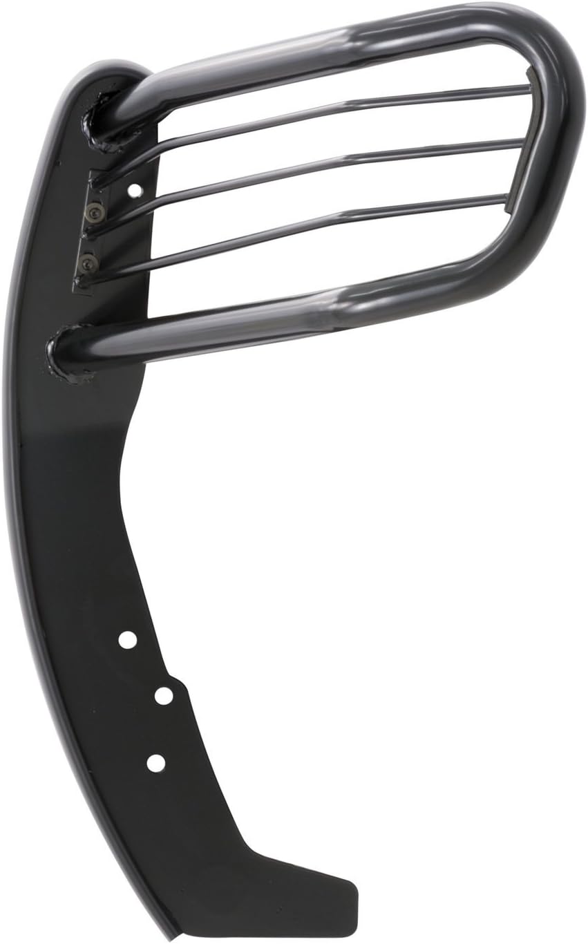 Black Grille Guard N7083