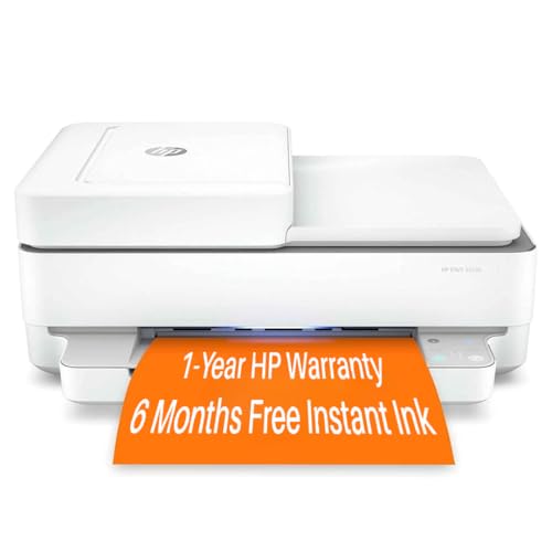 White All-in-One Wireless Color Inkjet Printer, Print Copy Scan R35169