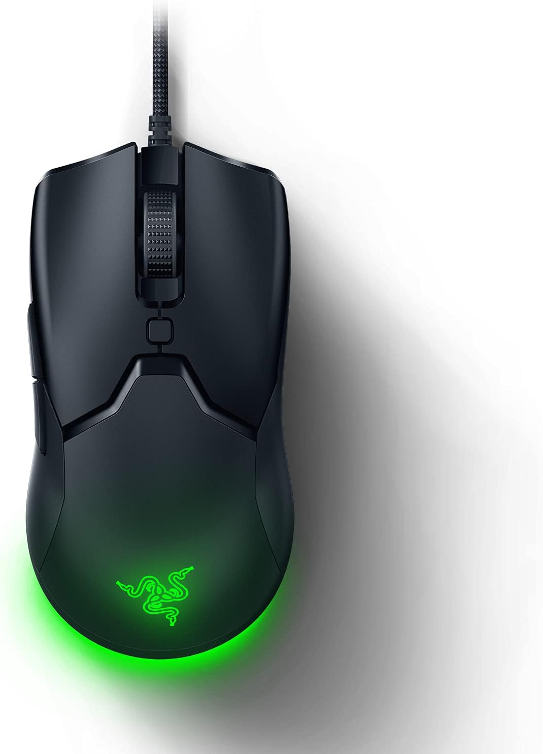 Classic Black Wired Gaming Mouse Pack of 2 Q95788