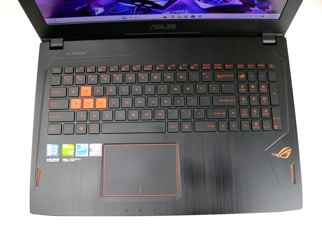 15.6" Laptop Intel i7-6700HQ 16GB 1TB SSD NVIDIA GTX 1070 8GB Windows 11 G139