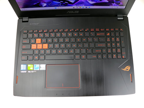 15.6" Laptop Intel i7-6700HQ 16GB 1TB SSD NVIDIA GTX 1070 8GB Windows 11 G139