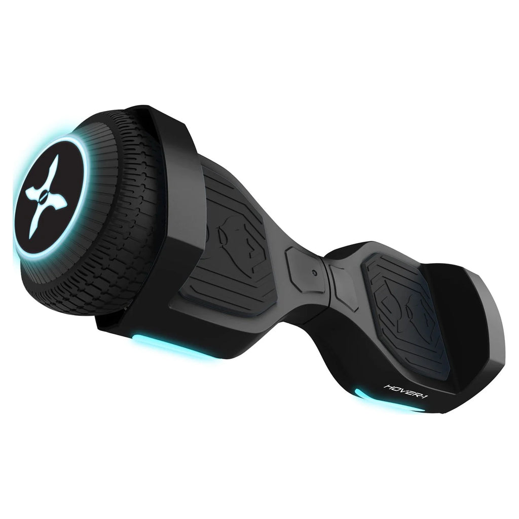 Black LED Hoverboard K1890
