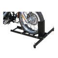 1800 lb. Capacity Motorcycle Wheel Chock T461