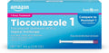 Tioconazole Ointment 6.5 Percent Vaginal Antifungal 1-Dose Treatment S62343