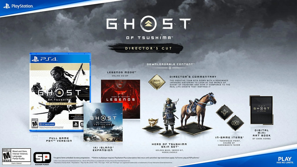 PlayStation 4 Director's Cut G1875