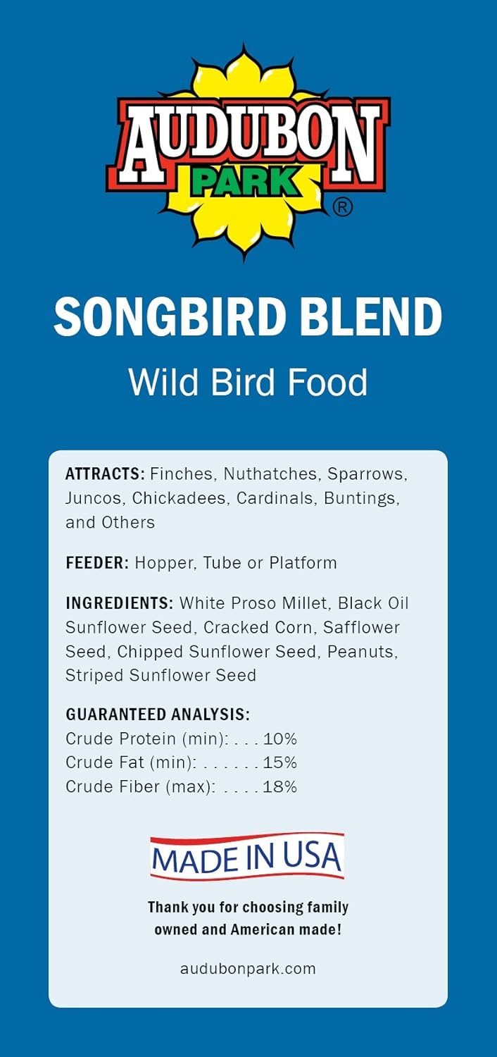5.5-Pound Wild Bird Food I877876