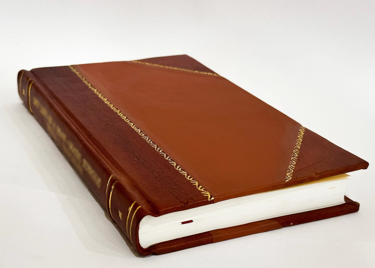 Memorie Leather Bound P30664