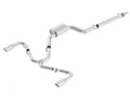 Cat-Back Exhaust System S238540