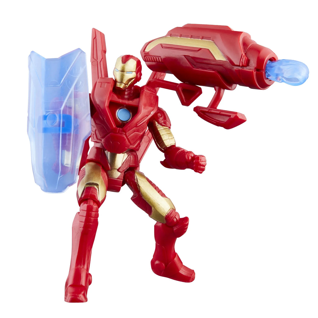 4" Iron Man Action Figure U65294