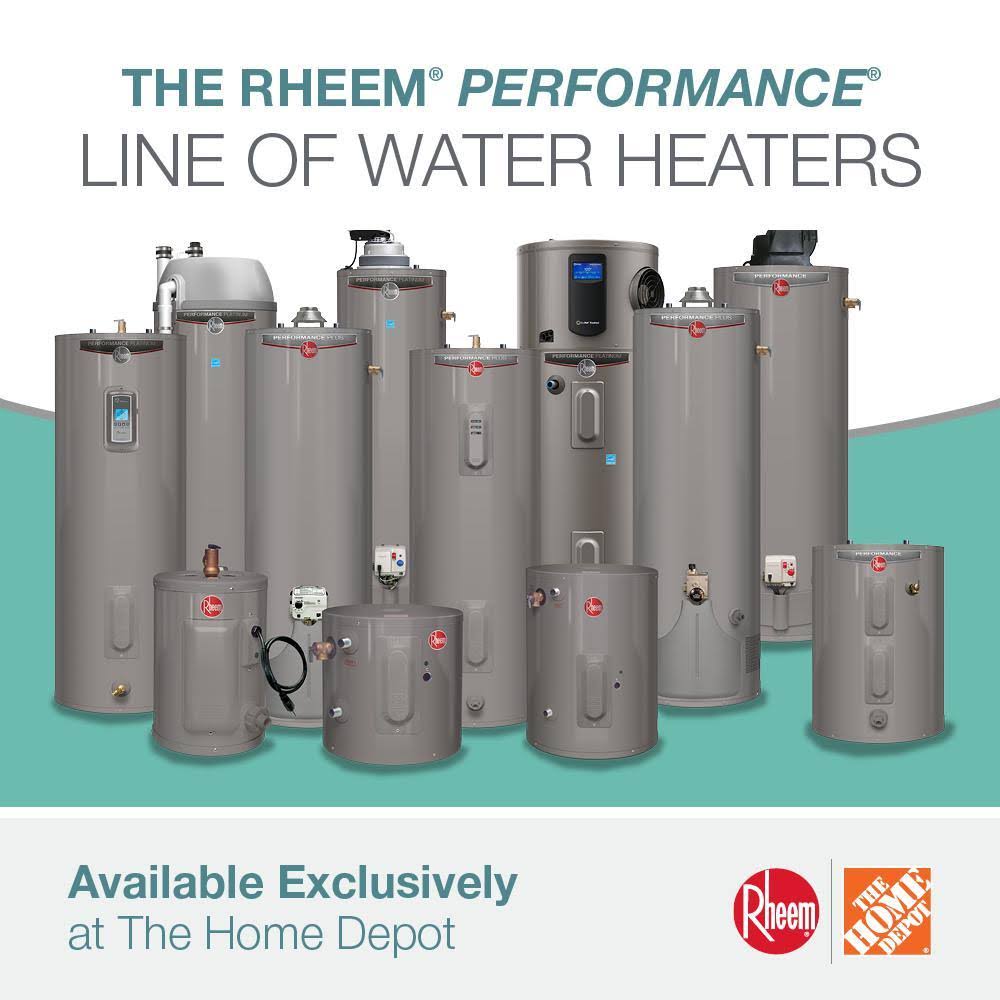 50 gal. Natural Gas Tank Water Heater S376783