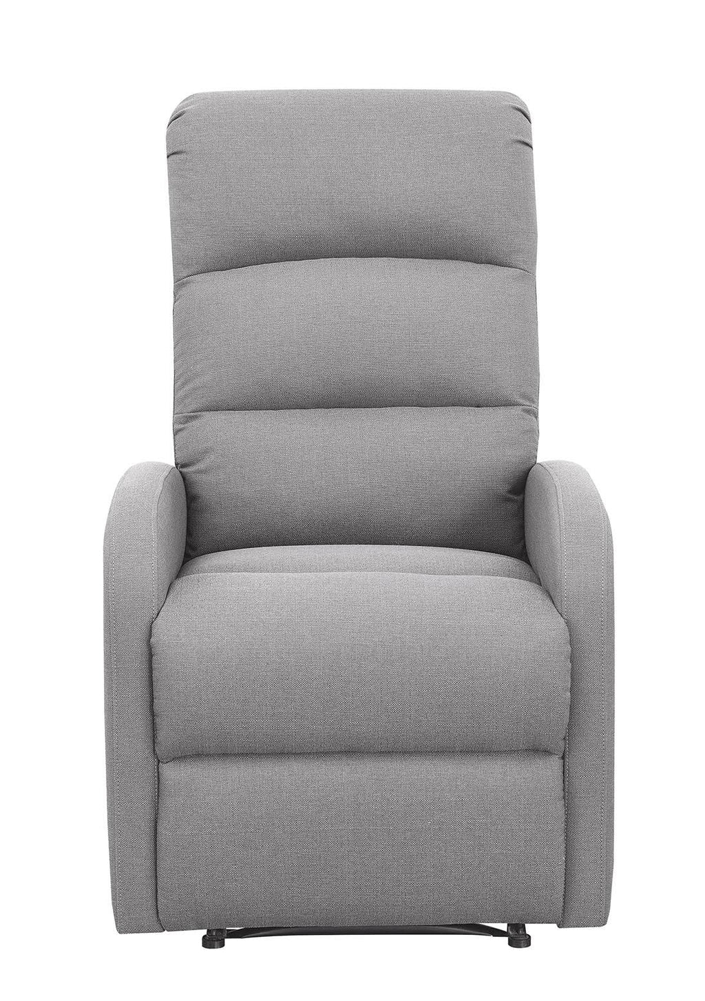 Gray Recliner Chair X5432