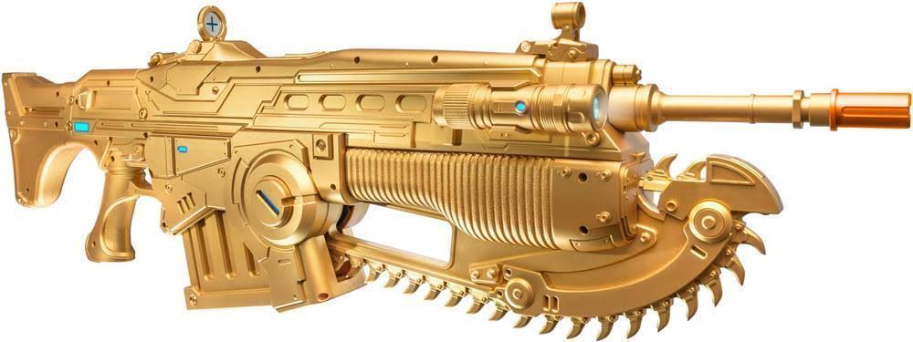 Gold Lancer Prop Replica I27083