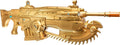 Gold Lancer Prop Replica I27083