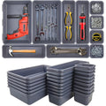24 Pack Tool Box Organizer with Tray Dividers W802