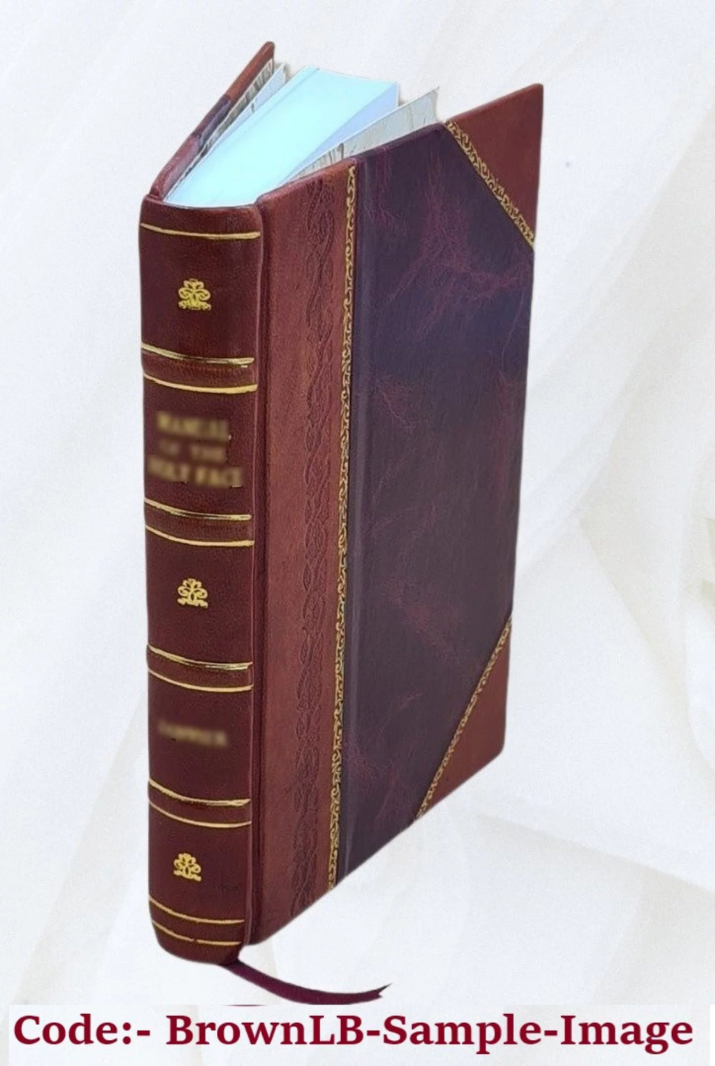 Leather Bound G26640