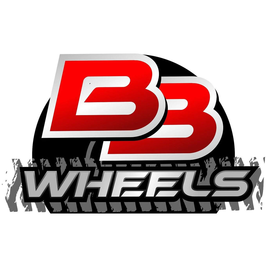 Satin Black 17x9 Off Road Wheel A963