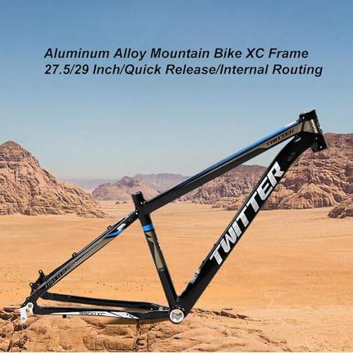 27.5er 29er Aluminum Alloy Hardtail Frame Disc Brake I846