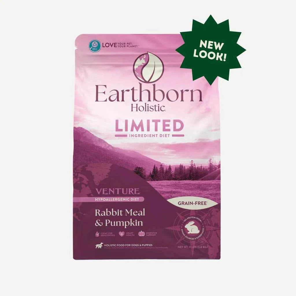 Grain Free Rabbit Meal Pumpkin Dry Dog Food S28172