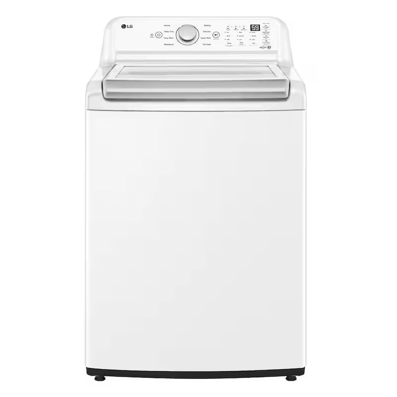 4.8 cu. ft. Top Load Washer with 4-way Agitator A4043