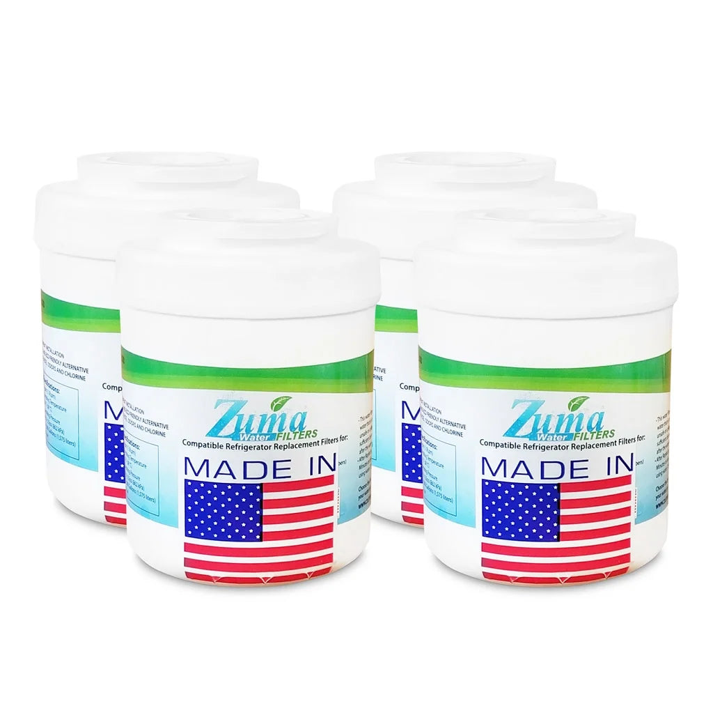 4 Pack Water and Ice Filter T688734