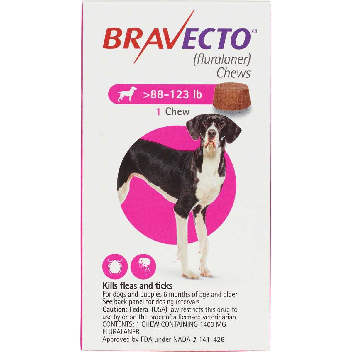 Chew for Dogs 88-123 lbs N263829