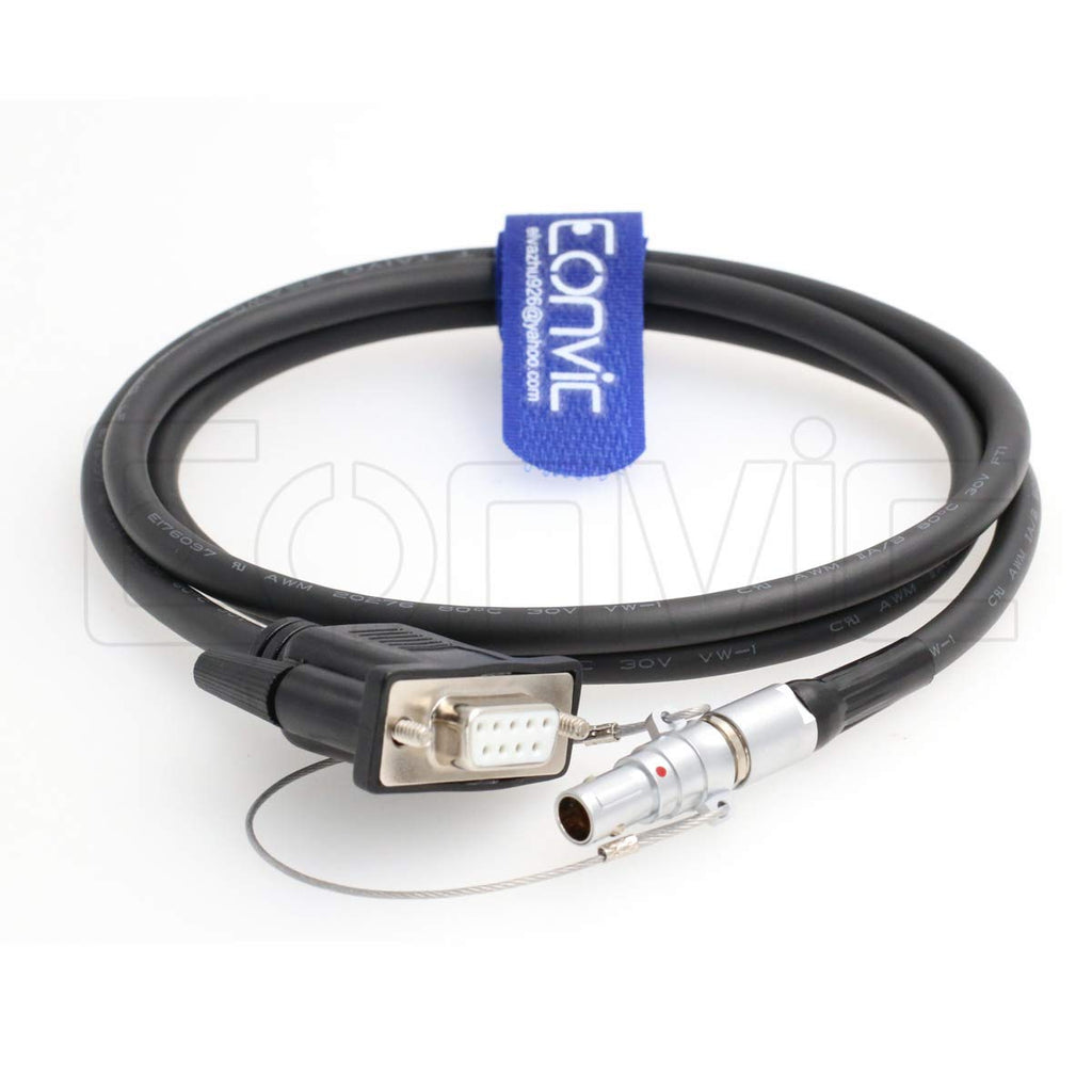 7 Pin to DB9 Cables Y80884