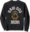 Motivational Gym Attire Sweatshirt S8886