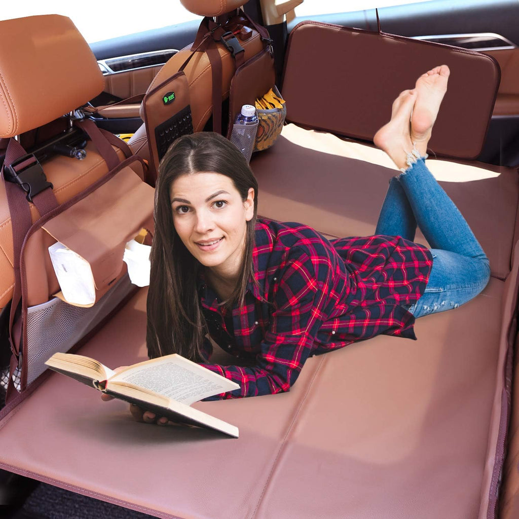 Non-Inflatable Portable Folding Car Mattress Q19581