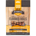 Chicken Flavored Rolls for Dogs J453
