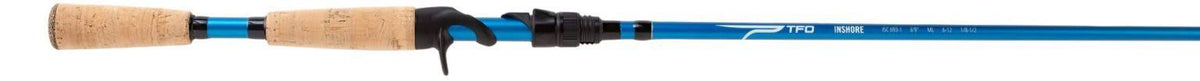 Tac Inshore Casting Rod F278