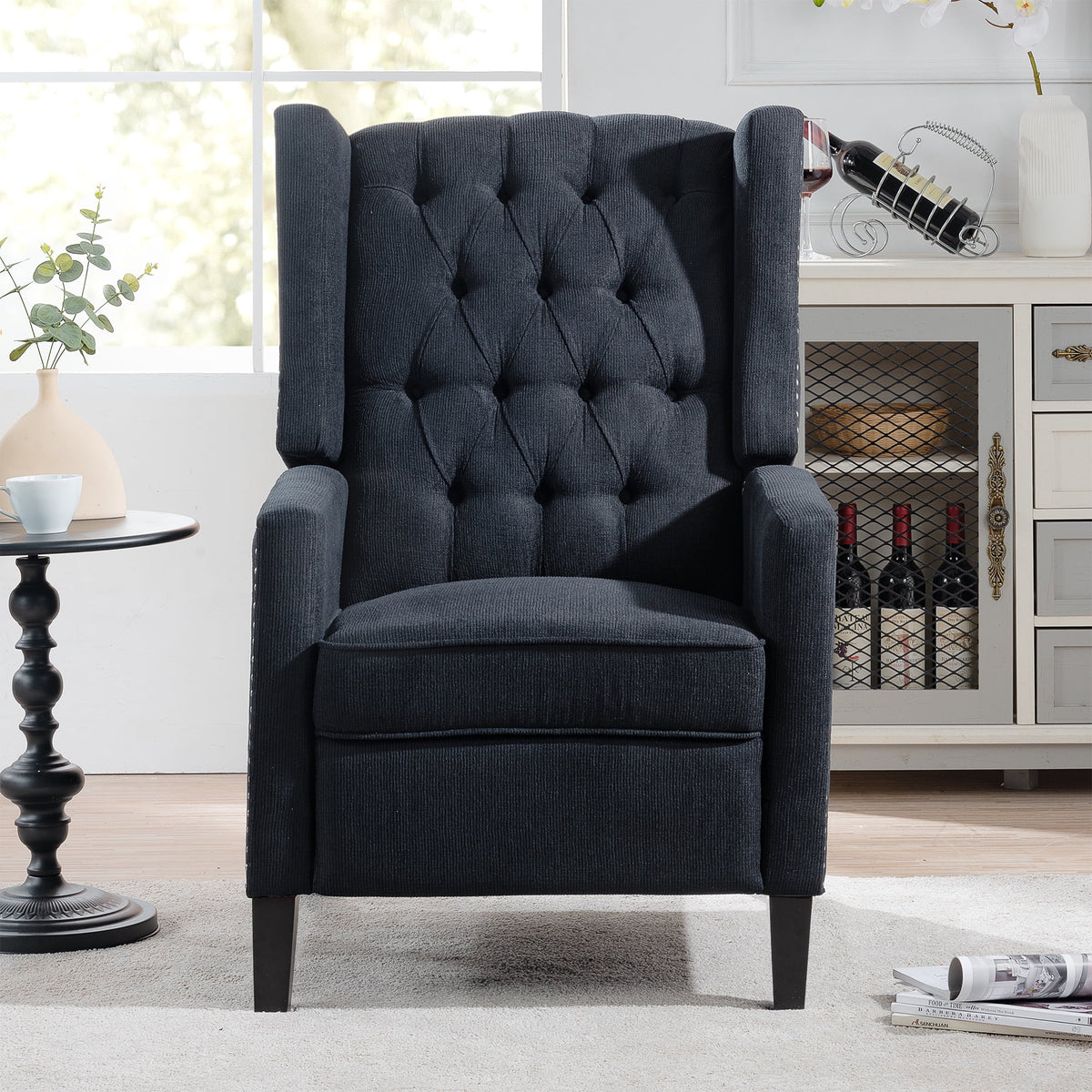 Manual Wing Chair Recliner N12148