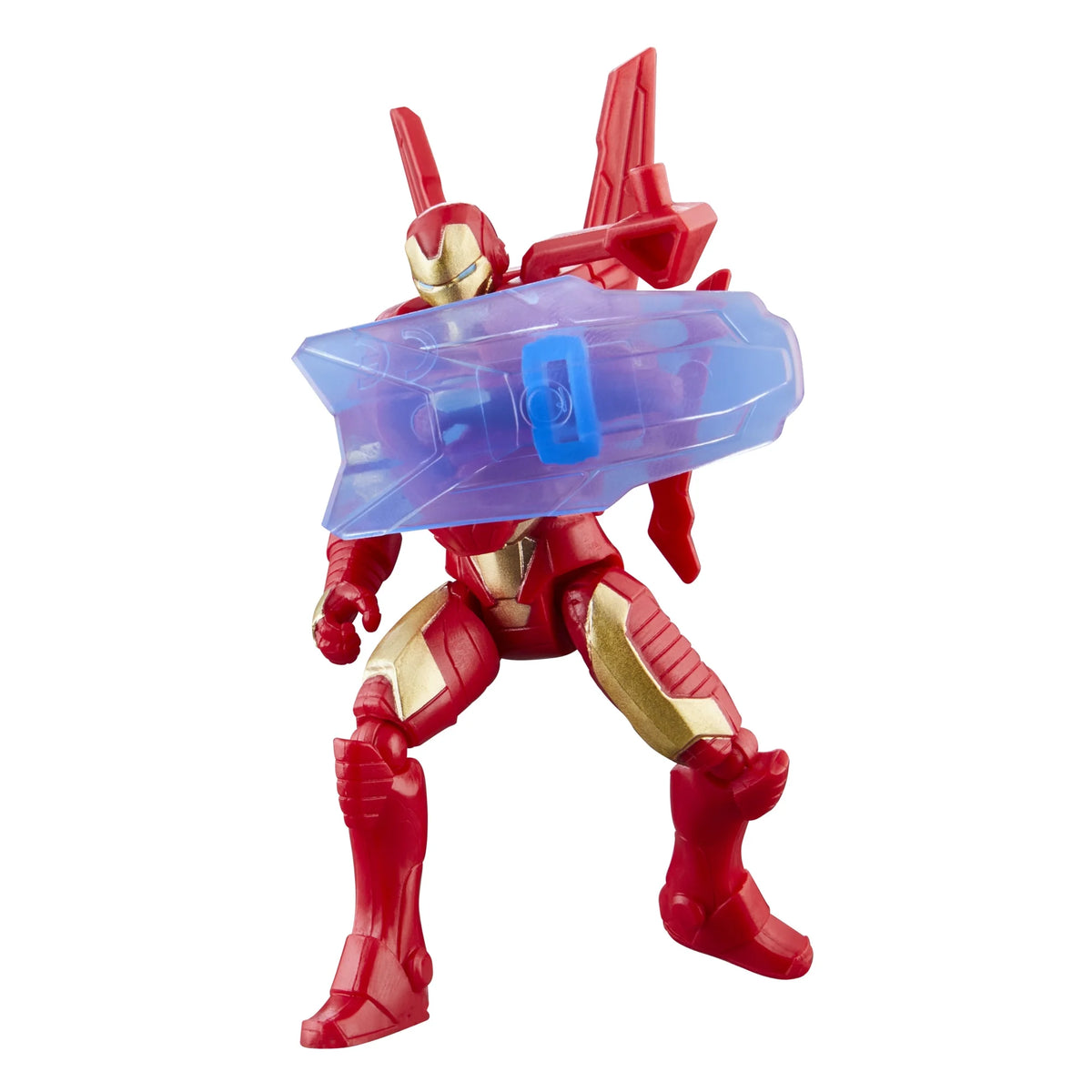 4" Iron Man Action Figure U65294