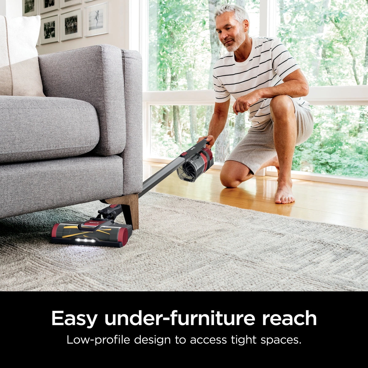 Cordless Stick Vacuum F68053