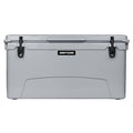 White 110-Quart Heavy Duty Roto-Molded Insulated Cooler G43047