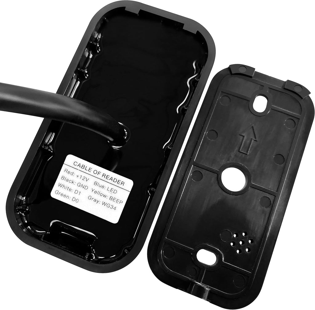 125KHz Wiegand RFID Card Reader V542
