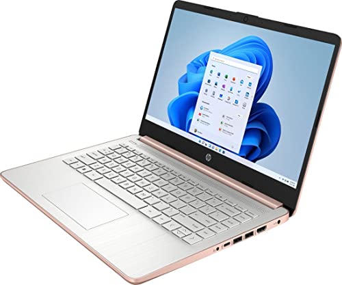 Indigo Blue 14" HD Laptop, 4 GB RAM, 64 GB Storage, Windows 11 G274