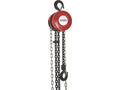 Manual Chain Hoist 1100-Lb. Capacity 10ft. Lift A499943