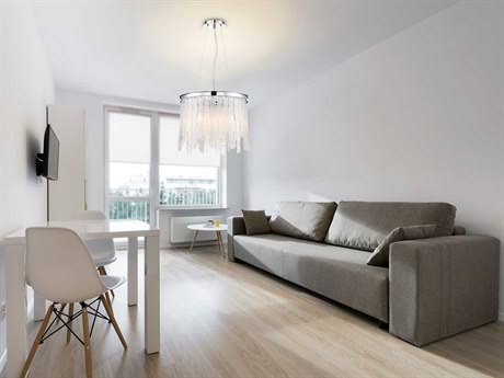 6 Light Polished Chrome Chandelier P41023