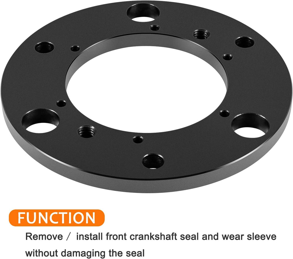 Crankshaft Front Oil Seal Wear Sleeve Remover and Installer Tool S705689