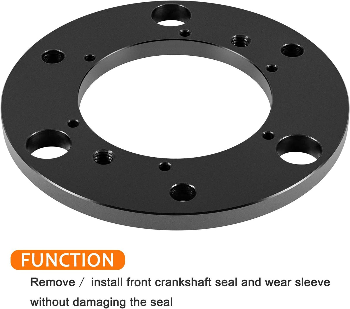 Crankshaft Front Oil Seal Wear Sleeve Remover and Installer Tool S705689