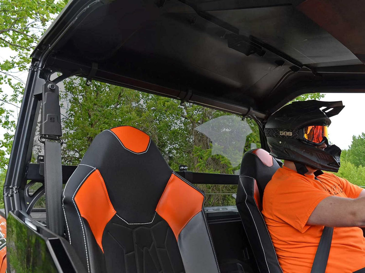 Heavy-Duty Light Tint Polycarbonate Rear Windshield I551