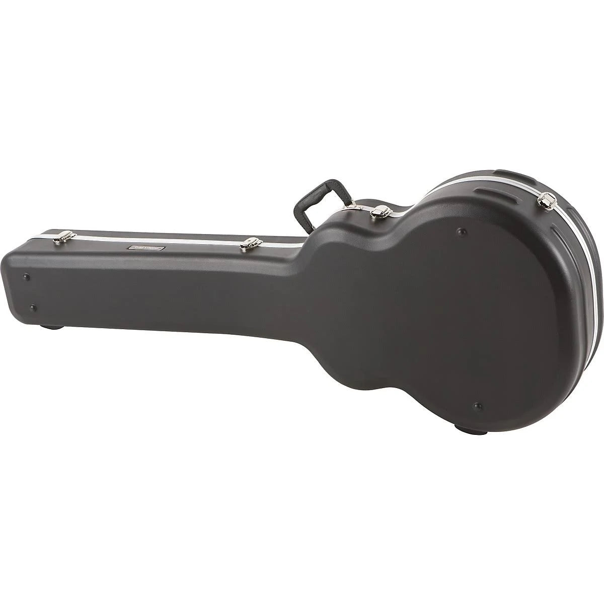 ABS Molded Acoustic Bass Case K160405