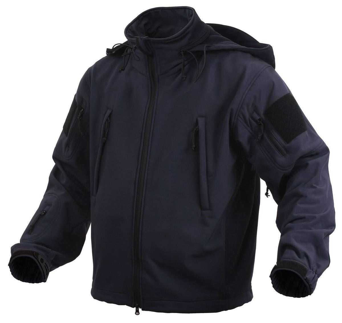 Grey Soft Shell Jacket C9463