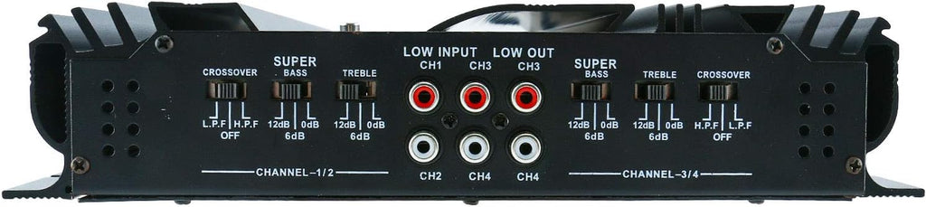 4 Channel Car Audio Amplifier F178738