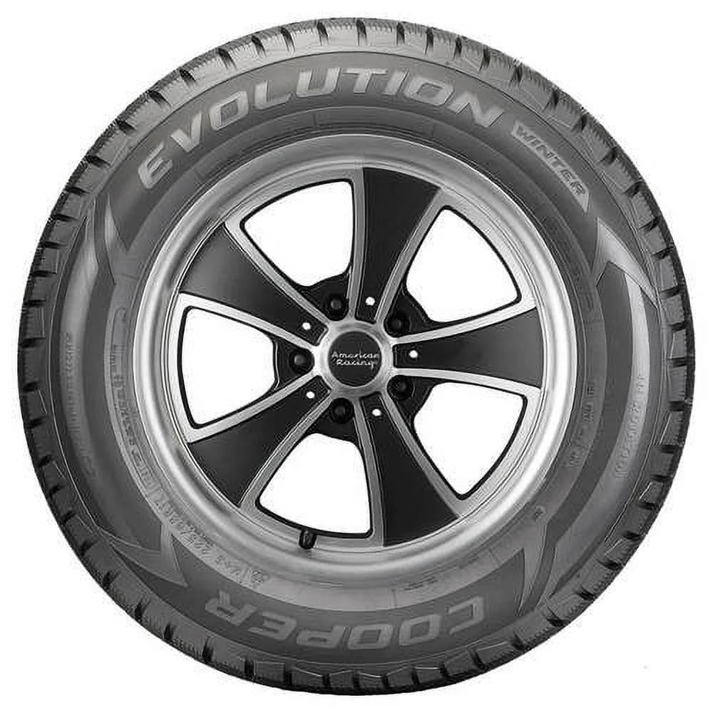 Winter 235/55R18 100H Passenger Tire W810011