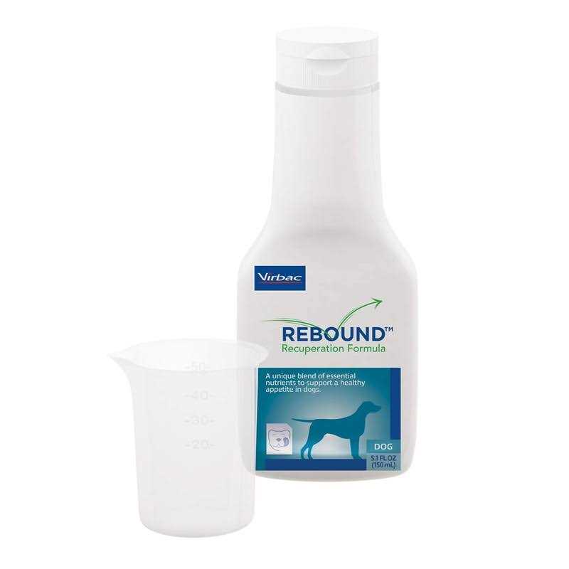 Dog Recuperation Formula X316963