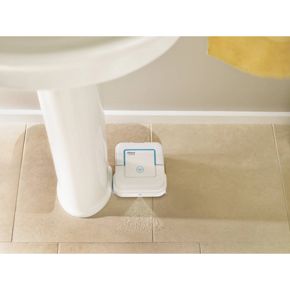 Robot Mop with Precision Jet Spray I8581